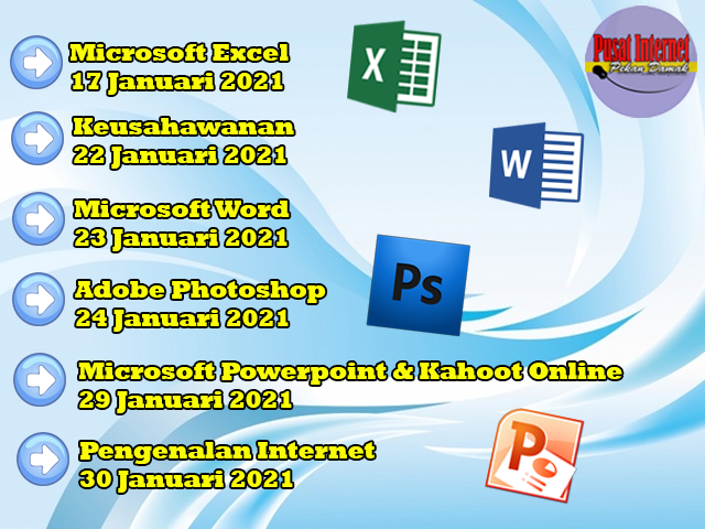 JADUAL AKTIVITI JAN 2021