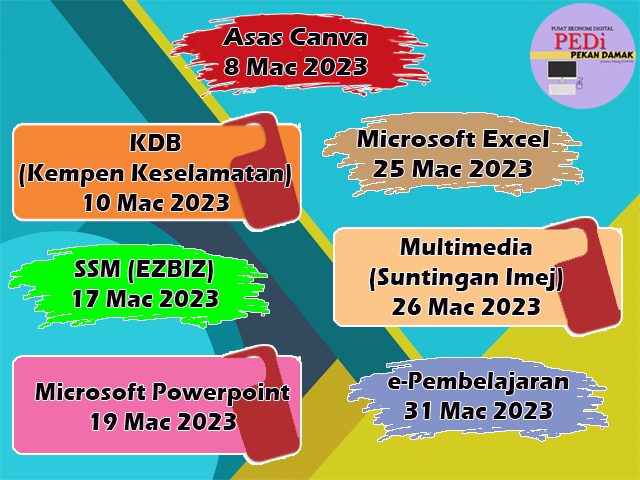 JADUAL AKTIVITI MAC 2023