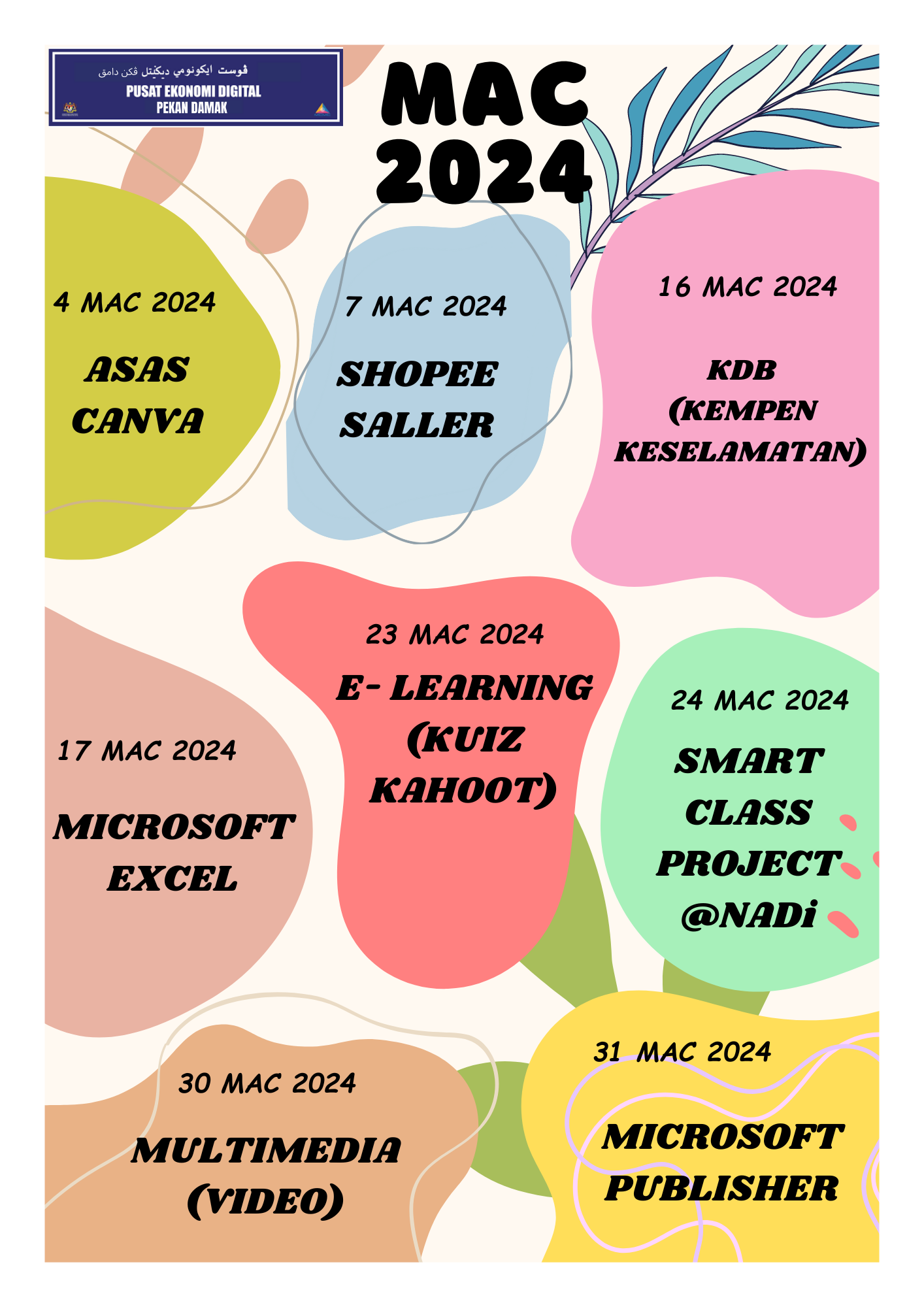 JADUAL AKTIVITI MAC 2024