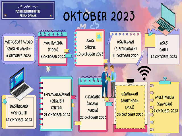 JADUAL AKTIVITI OKT 2023