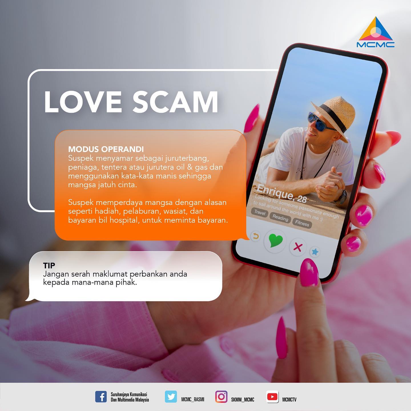 LOVE SCAM JUN2023