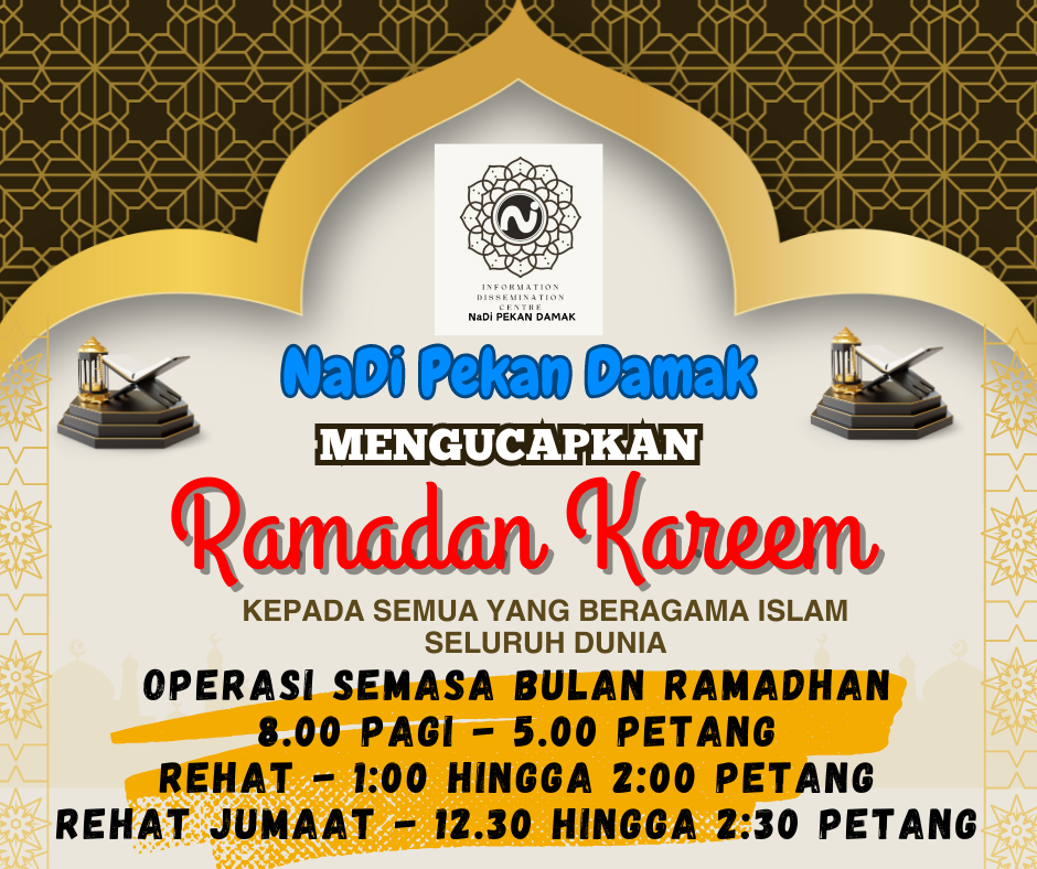 OPERASI RAMADHAN 2024