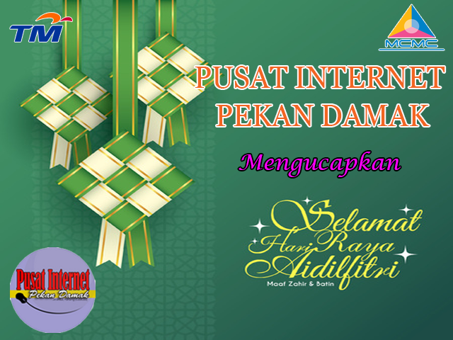 selamat hari raya aidilfitri 2021